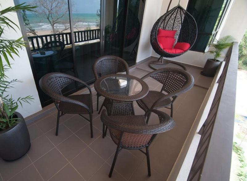 Samsuria Beach Resort & Residence Чератінг Екстер'єр фото